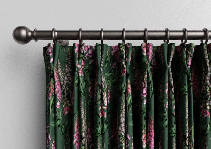 Foxcote, Coles Green - Made to Measure Curtains - Image 10